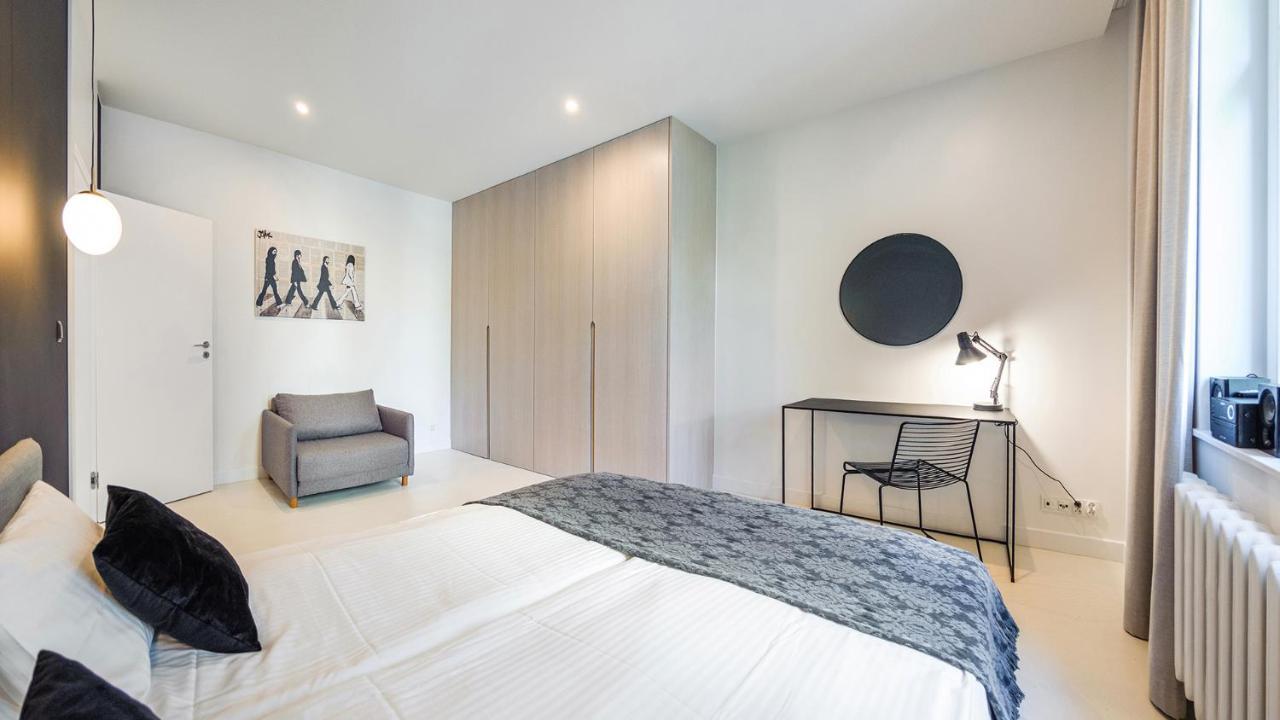 Apartamento Bau Harmony Luksus 5 Minut Do Plazy Sopot Exterior foto