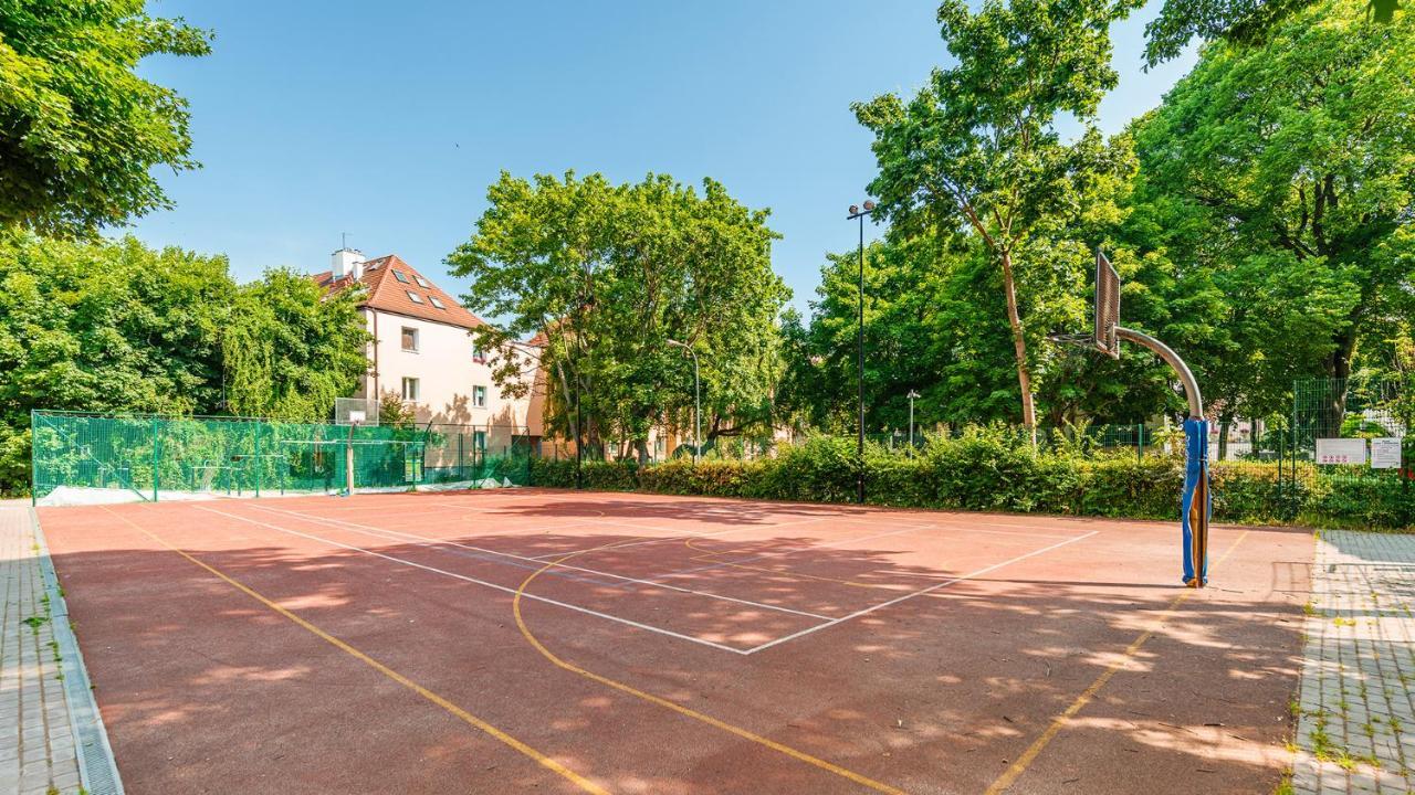 Apartamento Bau Harmony Luksus 5 Minut Do Plazy Sopot Exterior foto